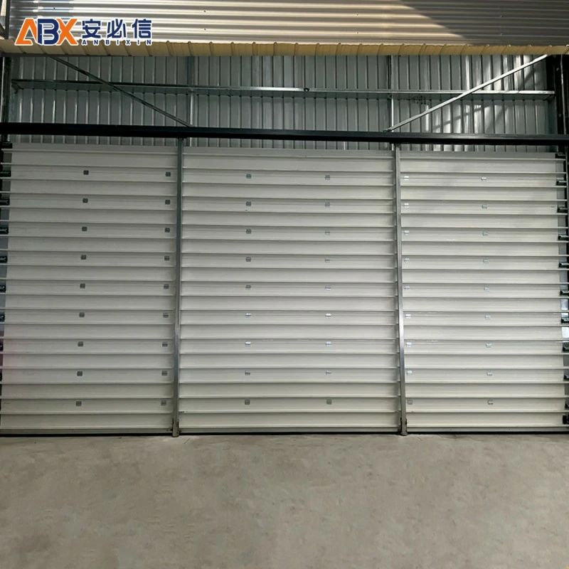 黔南布依族苗族自治州高扬程滑升门