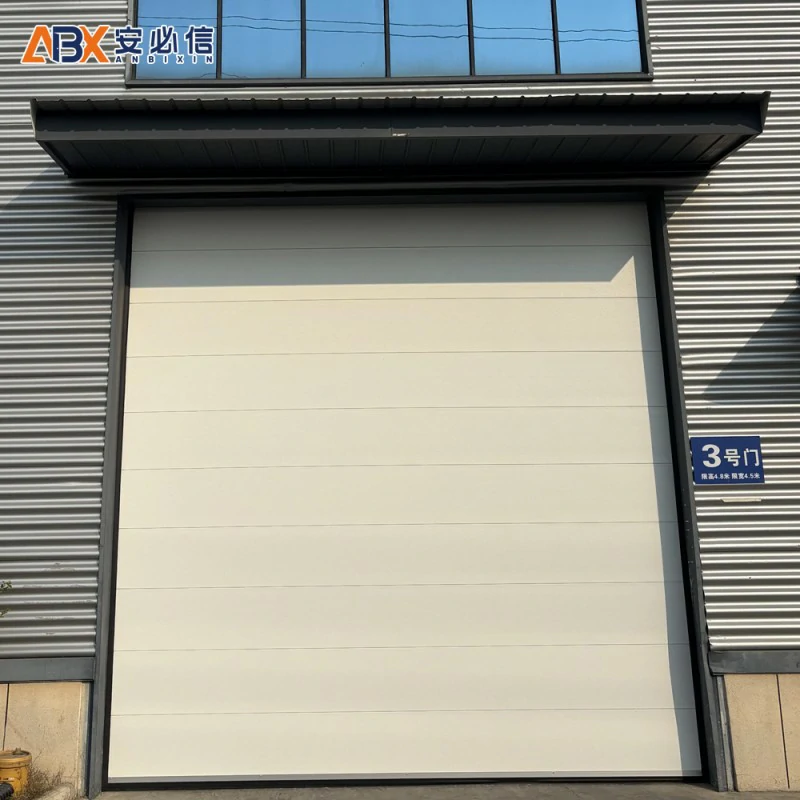 黔南布依族苗族自治州升降滑升门